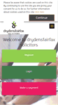 Mobile Screenshot of drydensfairfax.com